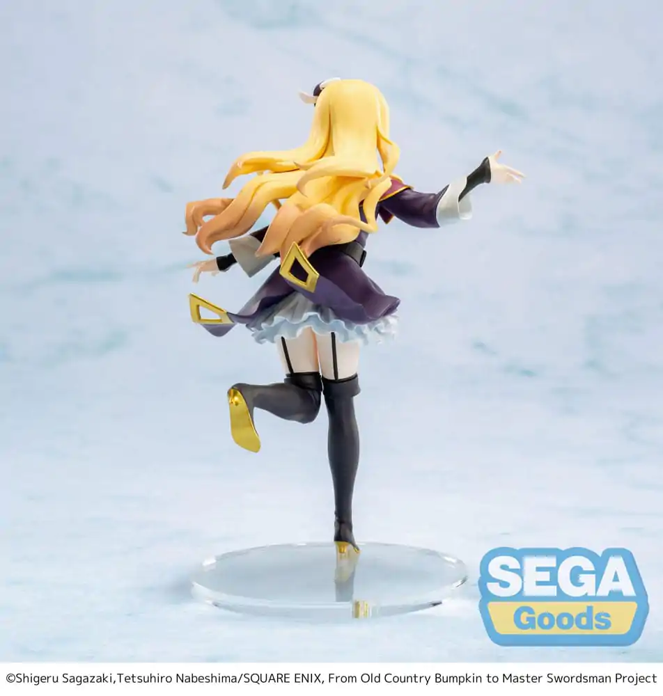 From Old Country Bumpkin to Master Swordsman High Premium PVC Statue Lucy Diamond 14 cm Produktfoto