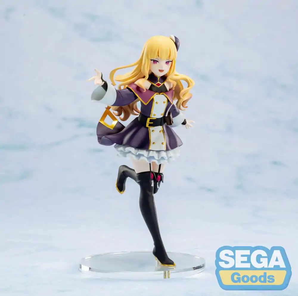 From Old Country Bumpkin to Master Swordsman High Premium PVC Statue Lucy Diamond 14 cm Produktfoto