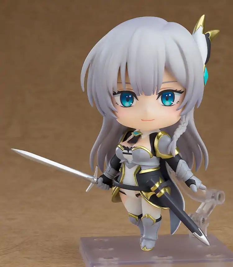 Vom alten Landei zum Meisterschwertkämpfer Nendoroid Action Figur Allucia Citrus [Basic] 10 cm Produktfoto