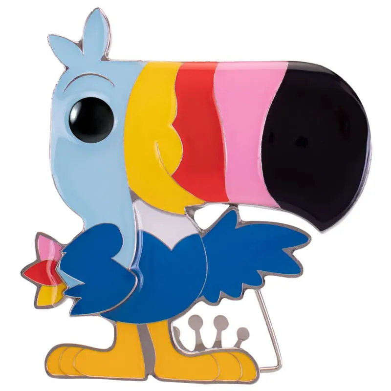 Fruit Loops POP! Pin Ansteck-Pin Toucan Sam 10 cm Produktfoto