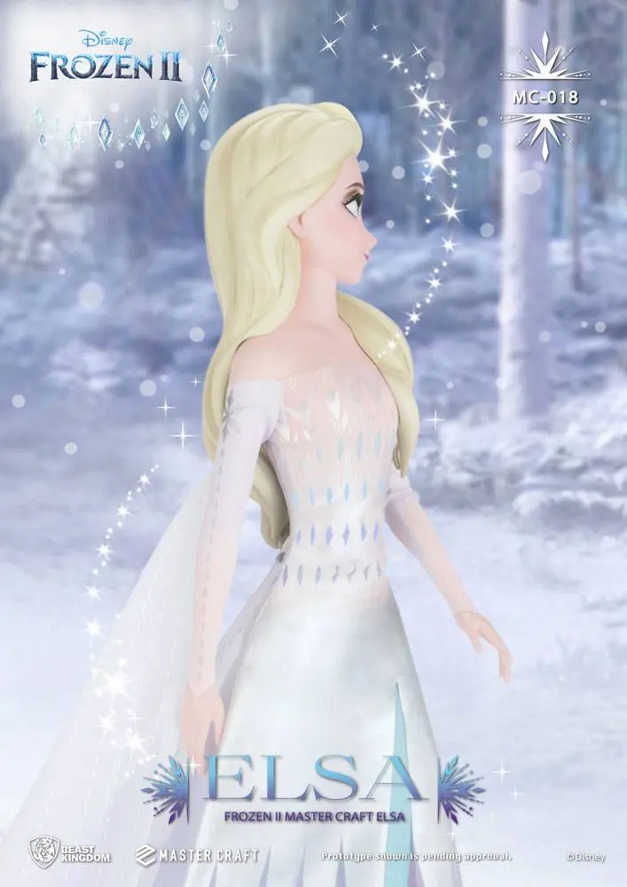 Die Eiskönigin 2 Master Craft Statue 1/4 Elsa 41 cm Produktfoto