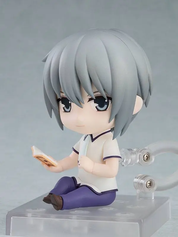 Fruits Basket Nendoroid Action Figur Yuki Soma 10 cm Produktfoto