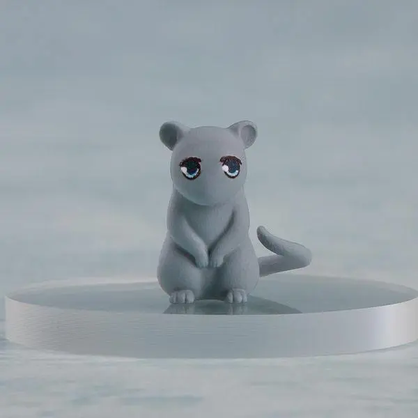 Fruits Basket Nendoroid Action Figur Yuki Soma 10 cm Produktfoto
