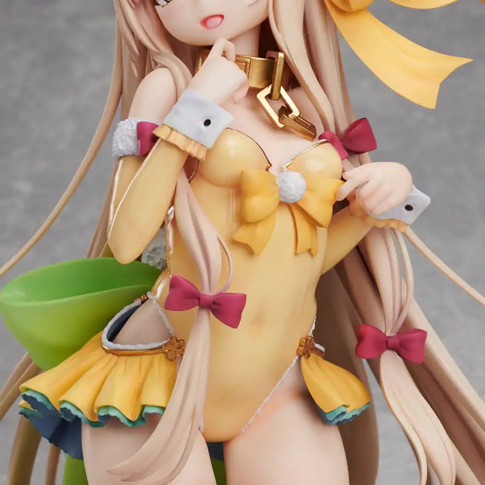 Fruits Fulcute!R PVC Statue Sousei no Taiju to Kajitsu no Otome Lemon Bunny Ver. 28 cm Produktfoto