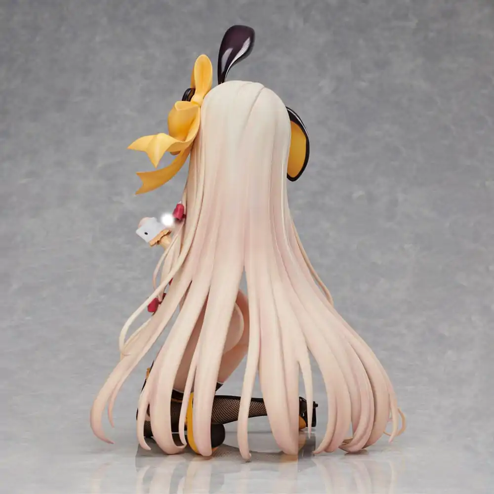 Fruits Fulcute!R PVC Statue Sousei no Taiju to Kajitsu no Otome Lemon Bunny Ver. 28 cm Produktfoto