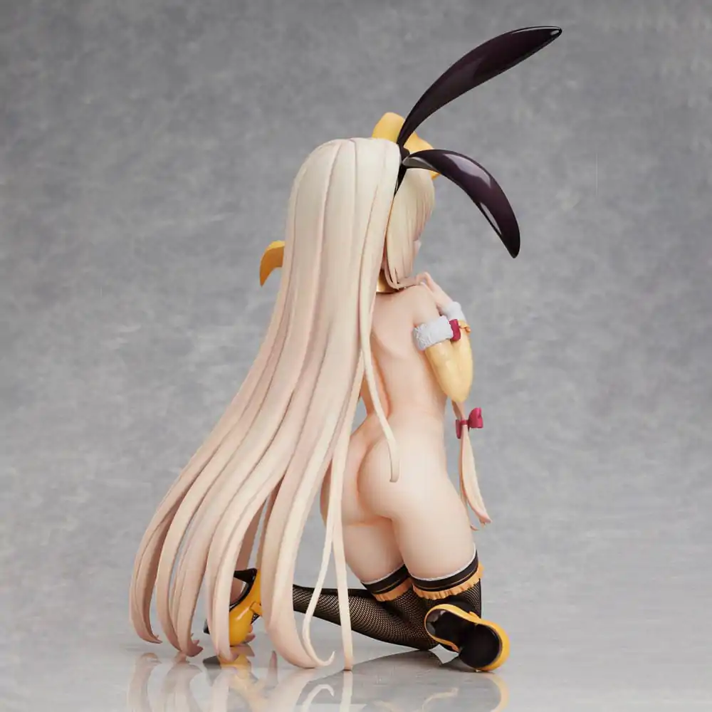 Fruits Fulcute!R PVC Statue Sousei no Taiju to Kajitsu no Otome Lemon Bunny Ver. 28 cm Produktfoto