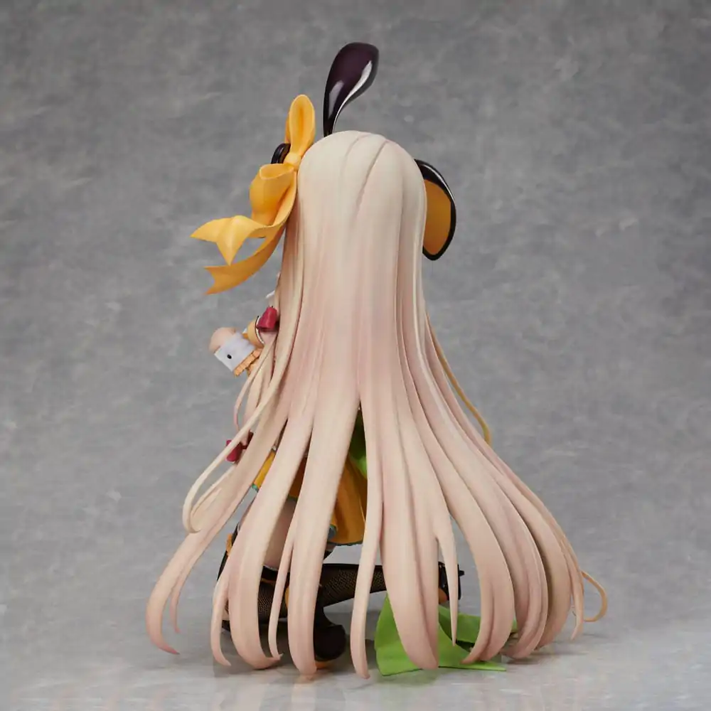 Fruits Fulcute!R PVC Statue Sousei no Taiju to Kajitsu no Otome Lemon Bunny Ver. 28 cm Produktfoto