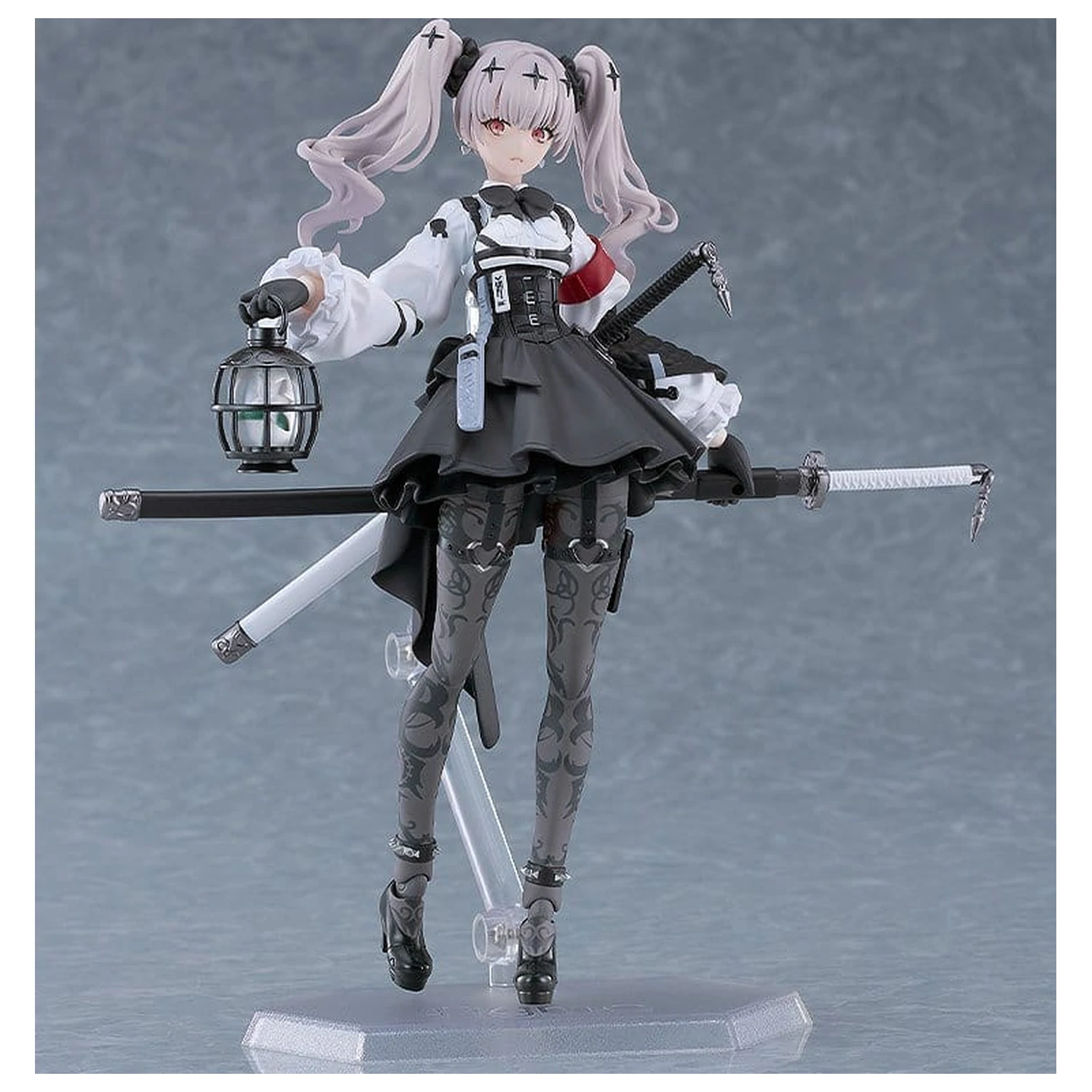 Fukashin Ryouiki figma Actionfigur Ruka 15 cm Produktfoto
