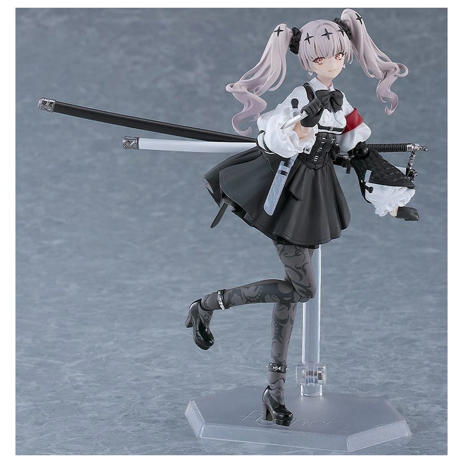 Fukashin Ryouiki figma Actionfigur Ruka 15 cm Produktfoto