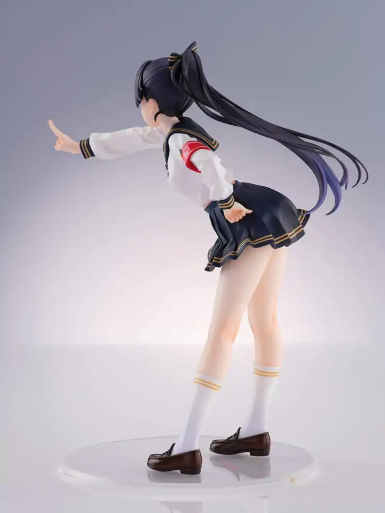 Fuki Committee PVC Statue 1/7 Uyu Alpha 25 cm Produktfoto