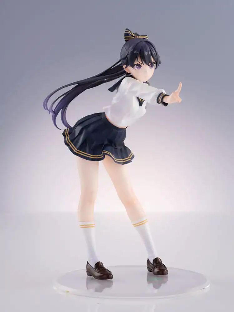 Fuki Committee PVC Statue 1/7 Uyu Alpha 25 cm Produktfoto