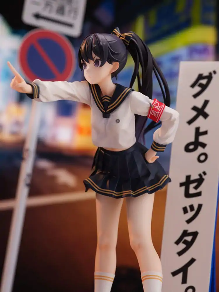 Fuki Committee PVC Statue 1/7 Uyu Alpha 25 cm Produktfoto