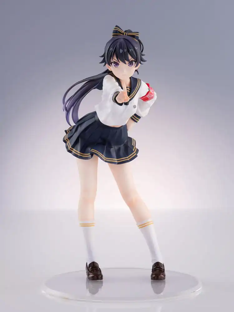 Fuki Committee PVC Statue 1/7 Uyu Alpha 25 cm Produktfoto