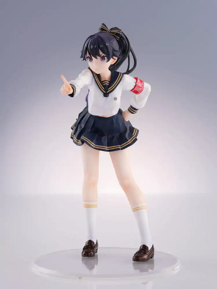 Fuki Committee PVC Statue 1/7 Uyu Alpha 25 cm Produktfoto