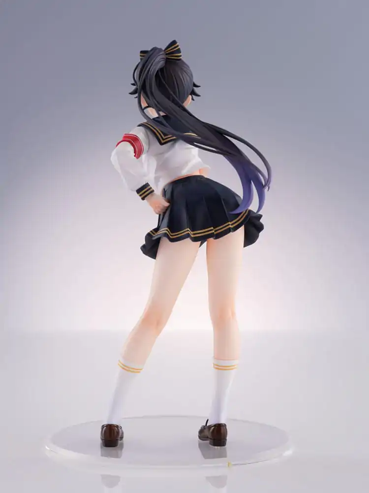 Fuki Committee PVC Statue 1/7 Uyu Alpha 25 cm Produktfoto