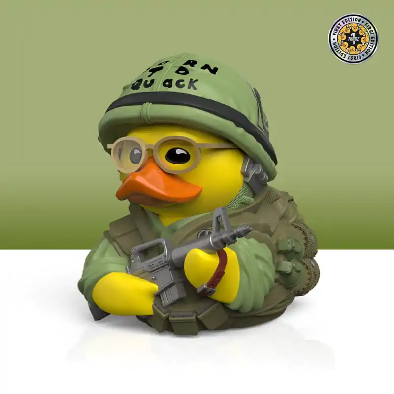 Full Metal Jacket Tubbz PVC Figur Sgt J.T. "Joker" Davis 1st Edition 10 cm termékfotó