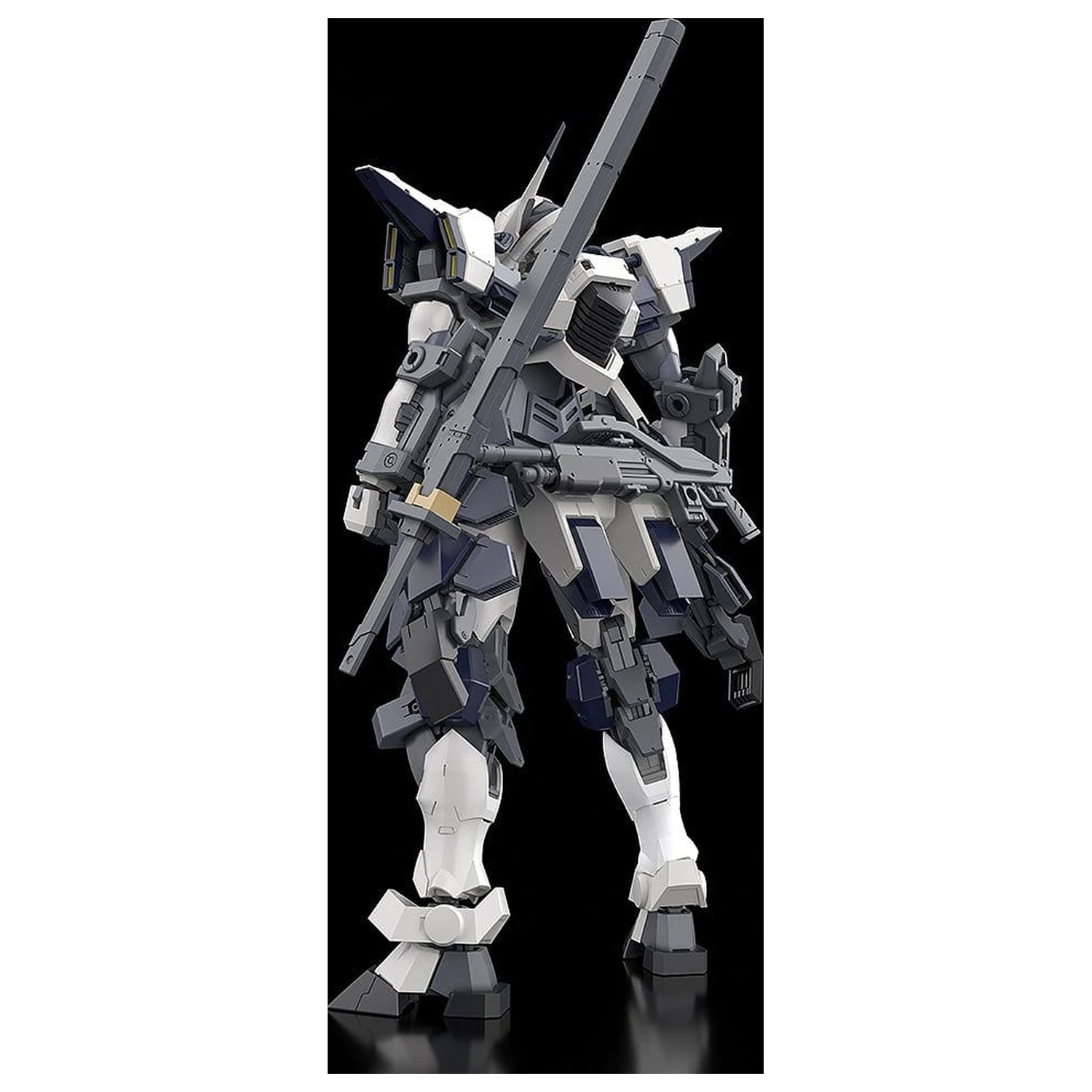Full Metal Panic! Plastikmodellbausatz 1/48 Azur Raven 18 cm Produktfoto