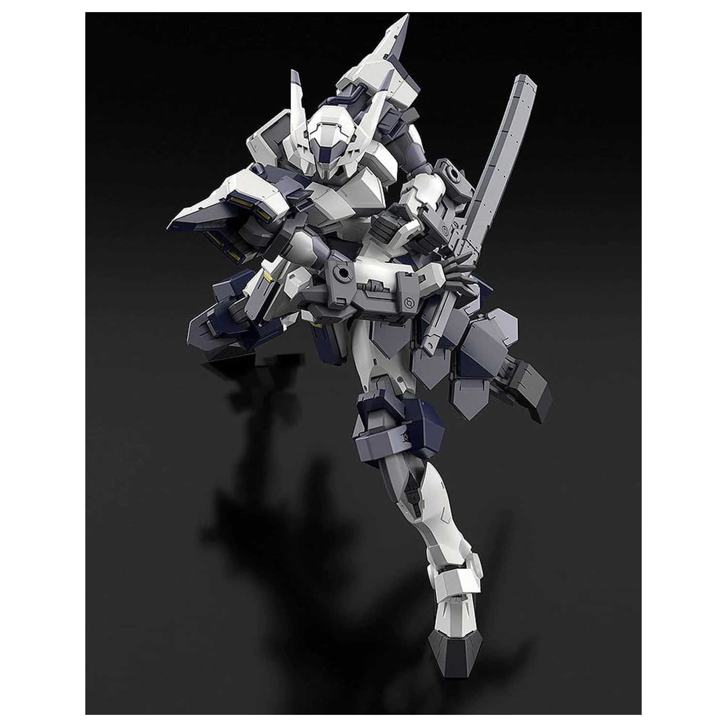 Full Metal Panic! Plastikmodellbausatz 1/48 Azur Raven 18 cm Produktfoto