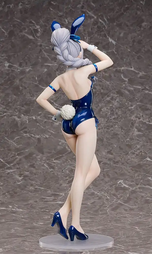 Full Metal Panic! Invisible Victory PVC Statue 1/4 Teletha Testarossa: Bare Leg Bunny Ver. 47 cm Produktfoto
