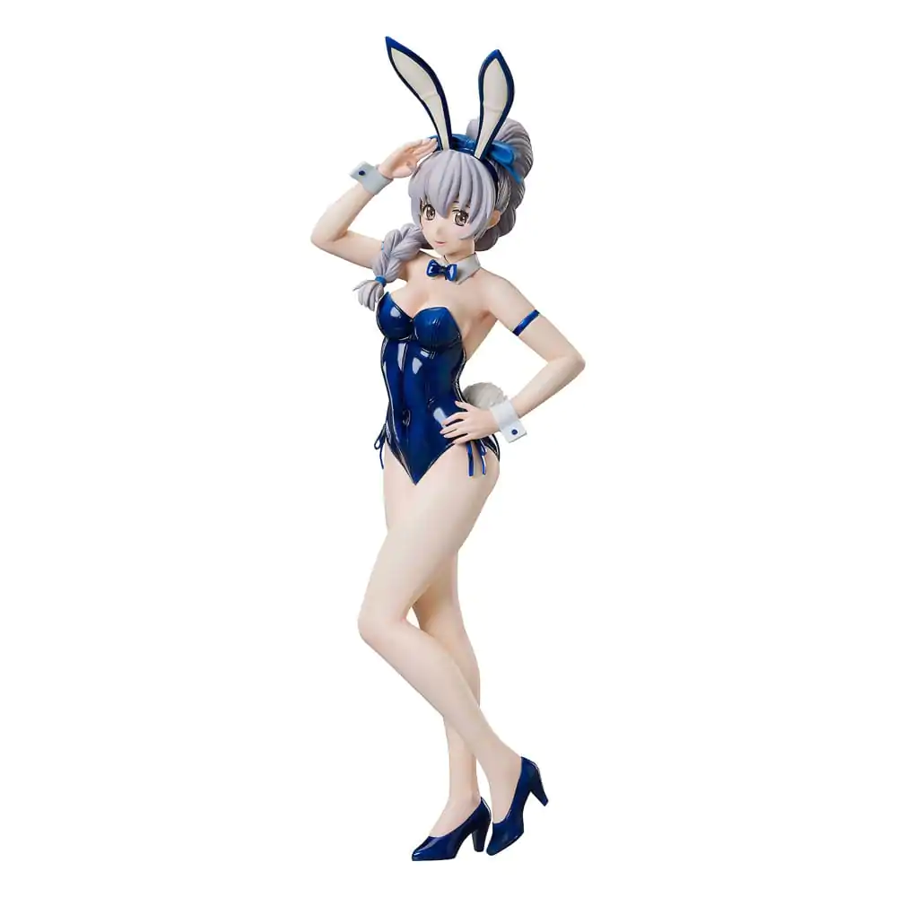 Full Metal Panic! Invisible Victory PVC Statue 1/4 Teletha Testarossa: Bare Leg Bunny Ver. 47 cm Produktfoto