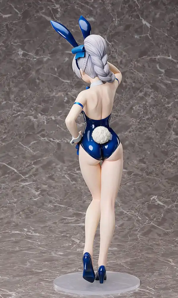 Full Metal Panic! Invisible Victory PVC Statue 1/4 Teletha Testarossa: Bare Leg Bunny Ver. 47 cm Produktfoto
