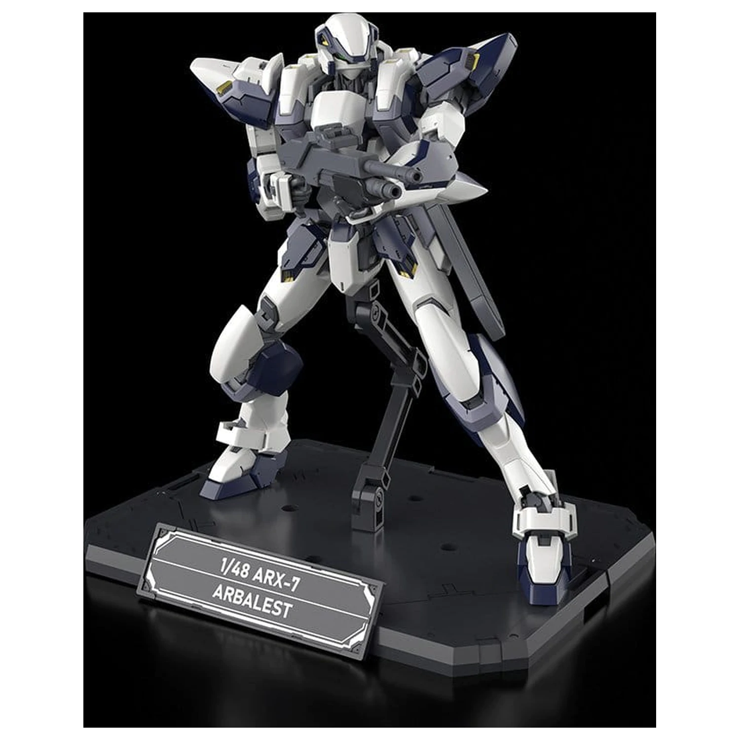 Full Metal Panic! Kunststoffmodellbausatz 1/48 Arbalest Special Set 18 cm Produktfoto