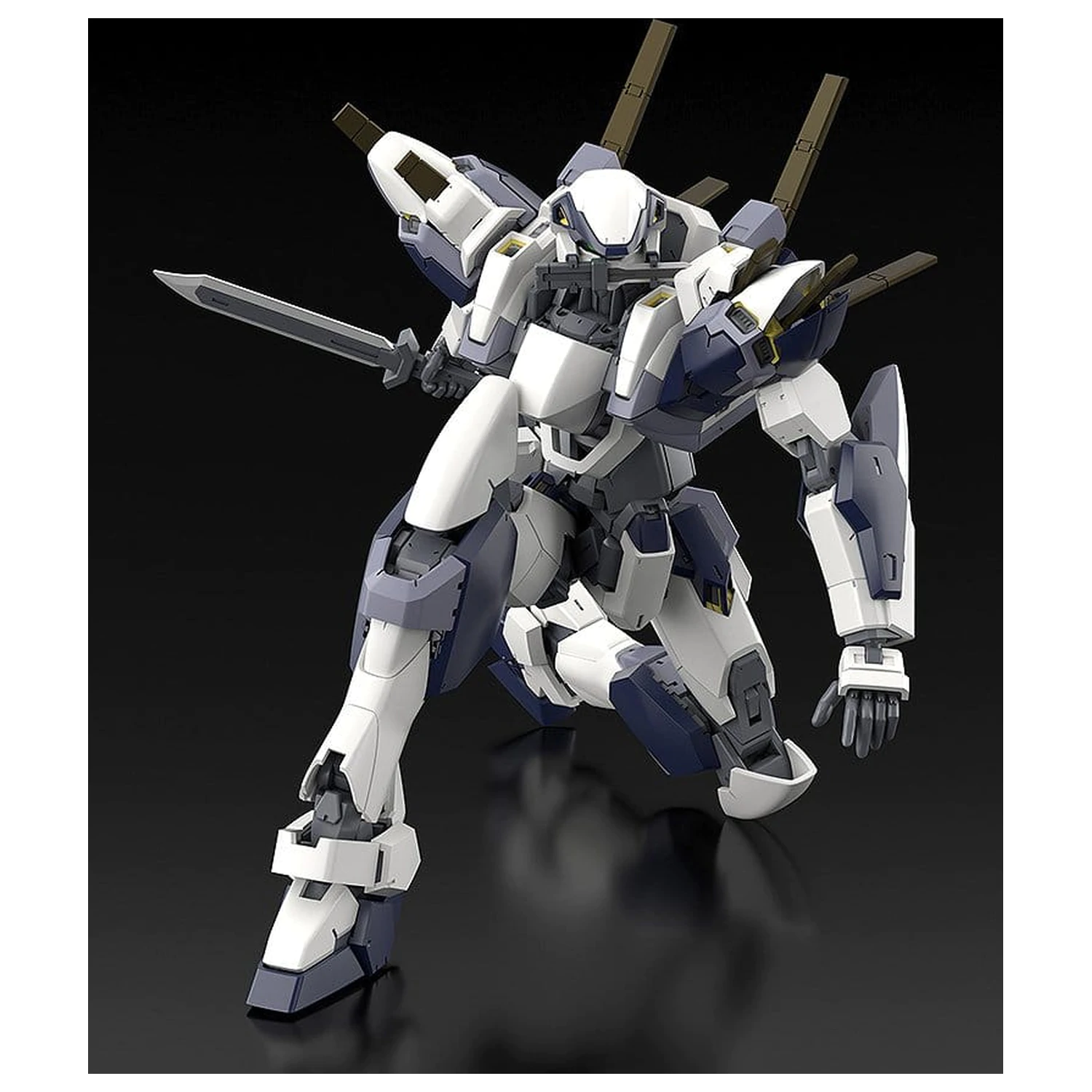 Full Metal Panic! Kunststoffmodellbausatz 1/48 Arbalest Special Set 18 cm Produktfoto