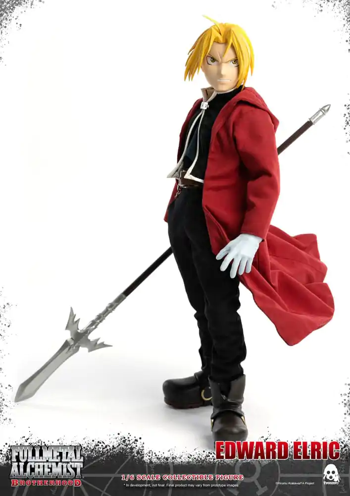 Fullmetal Alchemist: Brotherhood Actionfiguren 1/6 Alphonse & Edward Elric Twin Pack termékfotó