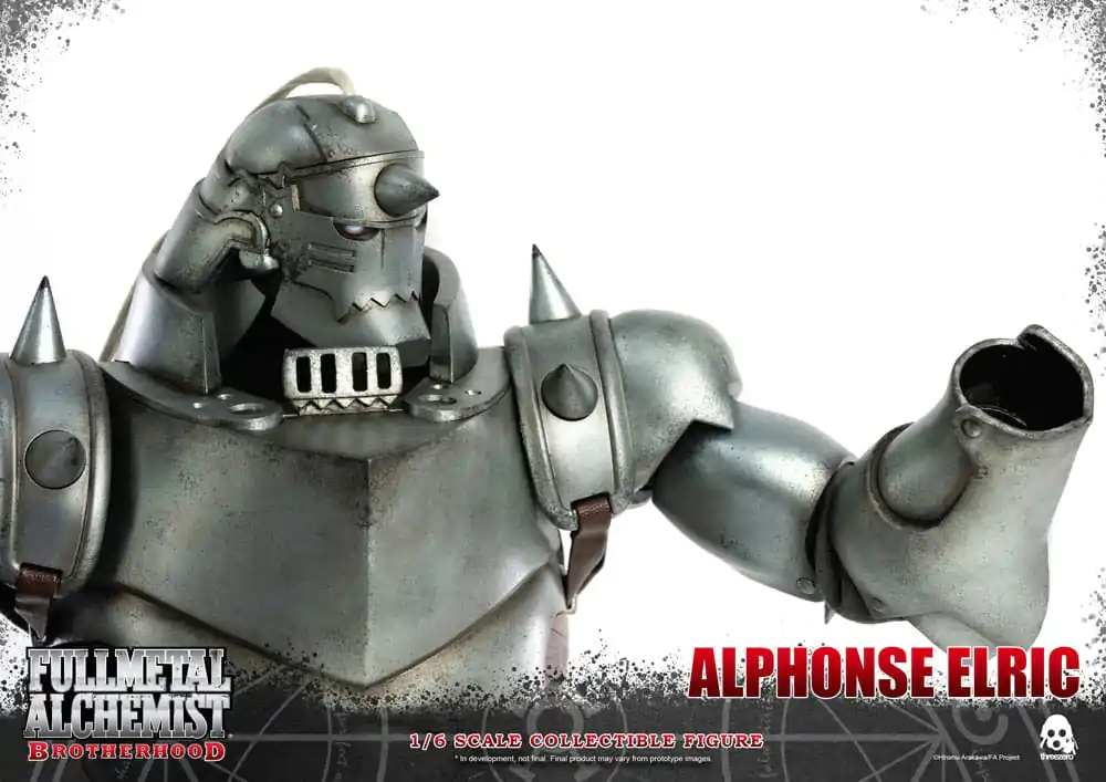 Fullmetal Alchemist: Brotherhood Actionfiguren 1/6 Alphonse & Edward Elric Twin Pack termékfotó