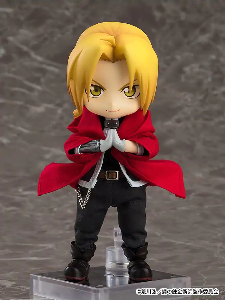 Fullmetal Alchemist: Brotherhood Zubehör-Set für Nendoroid Doll Actionfiguren Outfit Set: Edward Elric Produktfoto