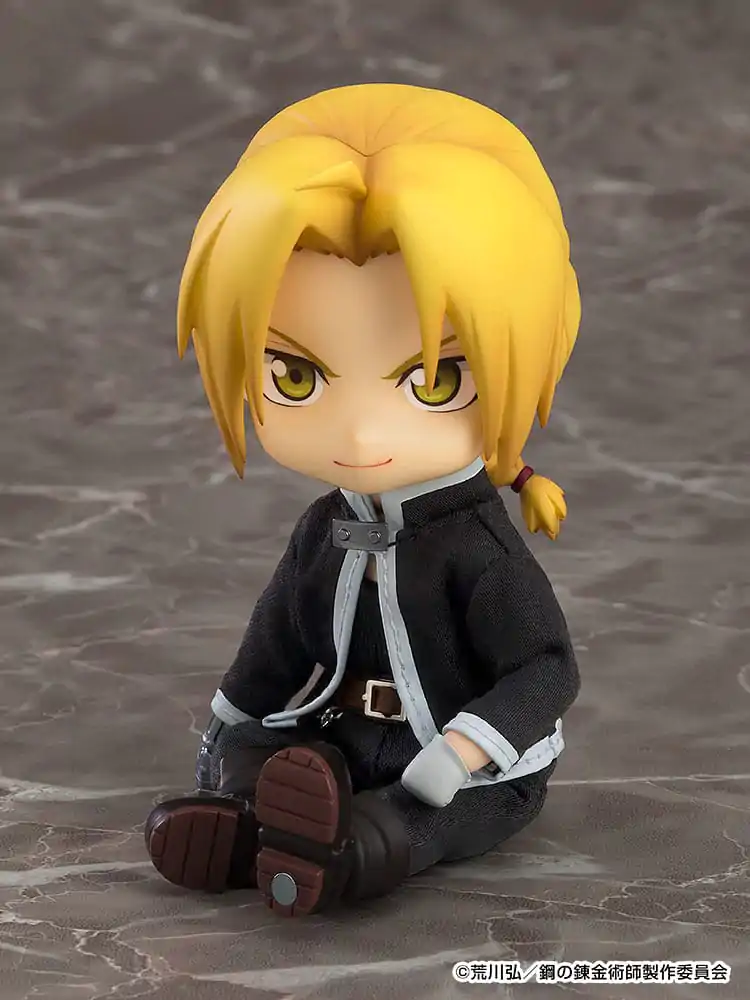 Fullmetal Alchemist: Brotherhood Zubehör-Set für Nendoroid Doll Actionfiguren Outfit Set: Edward Elric Produktfoto