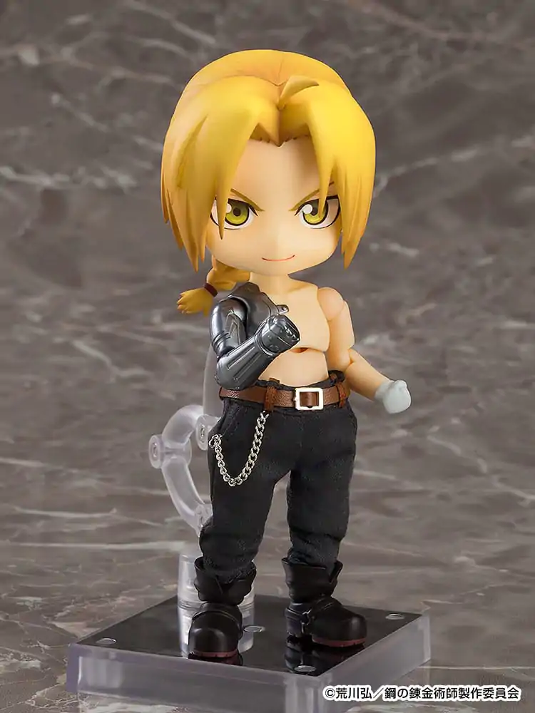 Fullmetal Alchemist: Brotherhood Zubehör-Set für Nendoroid Doll Actionfiguren Outfit Set: Edward Elric Produktfoto