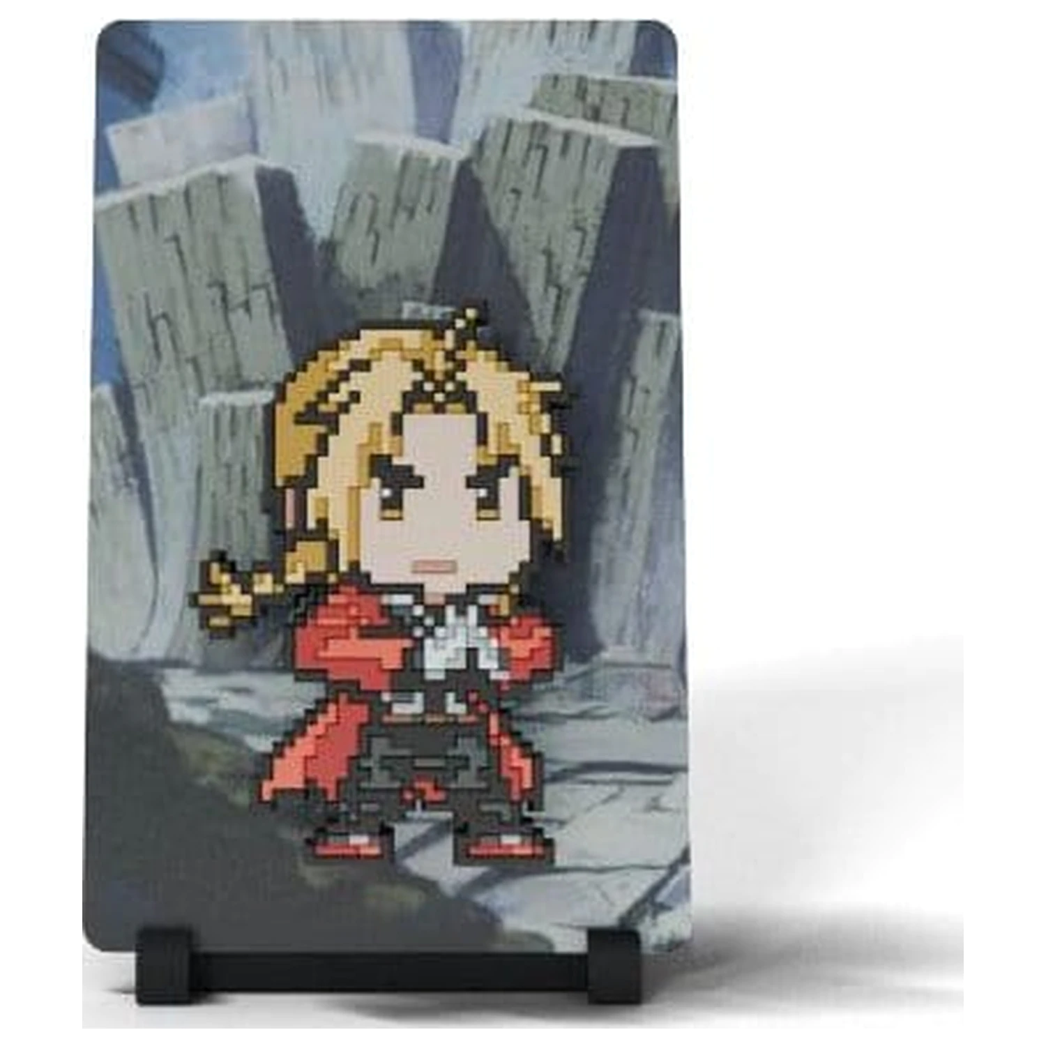 Fullmetal Alchemist: Brotherhood FiGGYZ Magnet Sammelfigur Edward Elric 11 cm Produktfoto