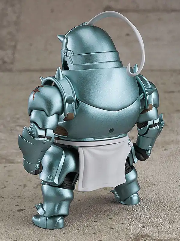 Fullmetal Alchemist: Brotherhood Nendoroid Action Figur Alphonse Elric 10 cm Produktfoto