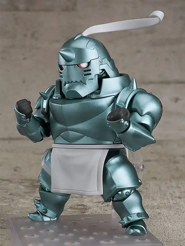 Fullmetal Alchemist: Brotherhood Nendoroid Action Figur Alphonse Elric 10 cm Produktfoto