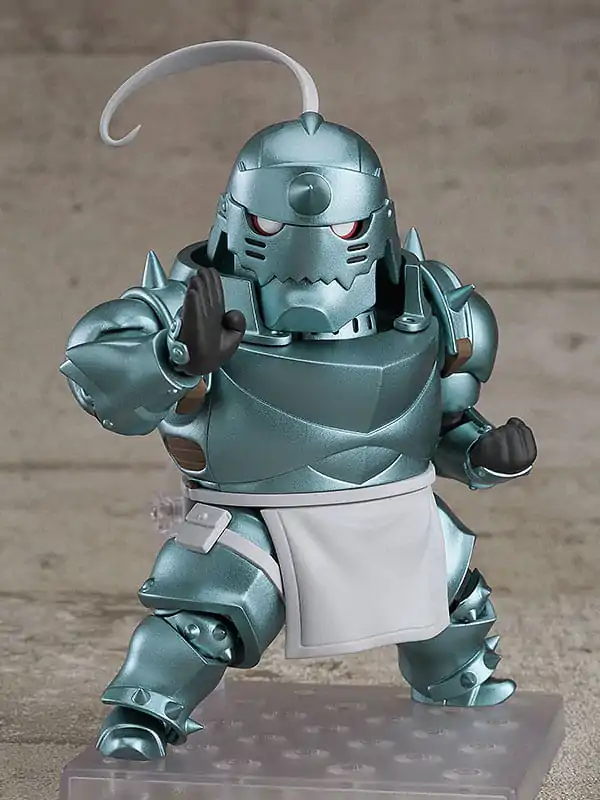 Fullmetal Alchemist: Brotherhood Nendoroid Action Figur Alphonse Elric 10 cm Produktfoto