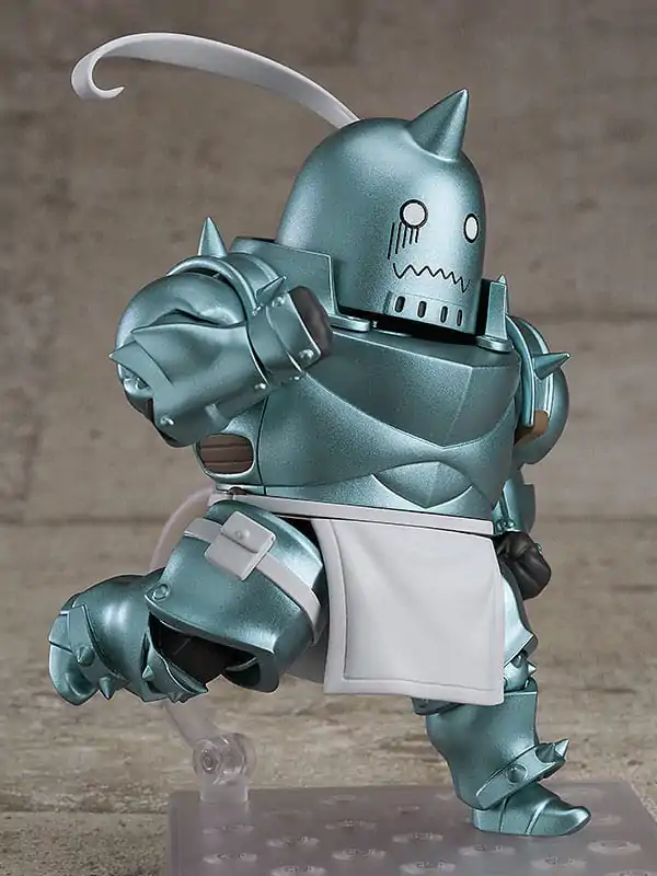 Fullmetal Alchemist: Brotherhood Nendoroid Action Figur Alphonse Elric 10 cm Produktfoto