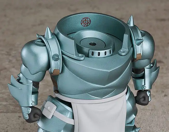 Fullmetal Alchemist: Brotherhood Nendoroid Action Figur Alphonse Elric 10 cm Produktfoto