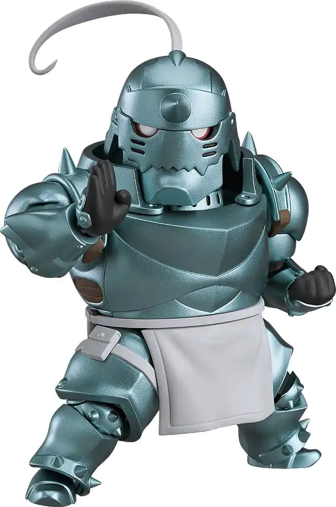 Fullmetal Alchemist: Brotherhood Nendoroid Action Figur Alphonse Elric 10 cm Produktfoto