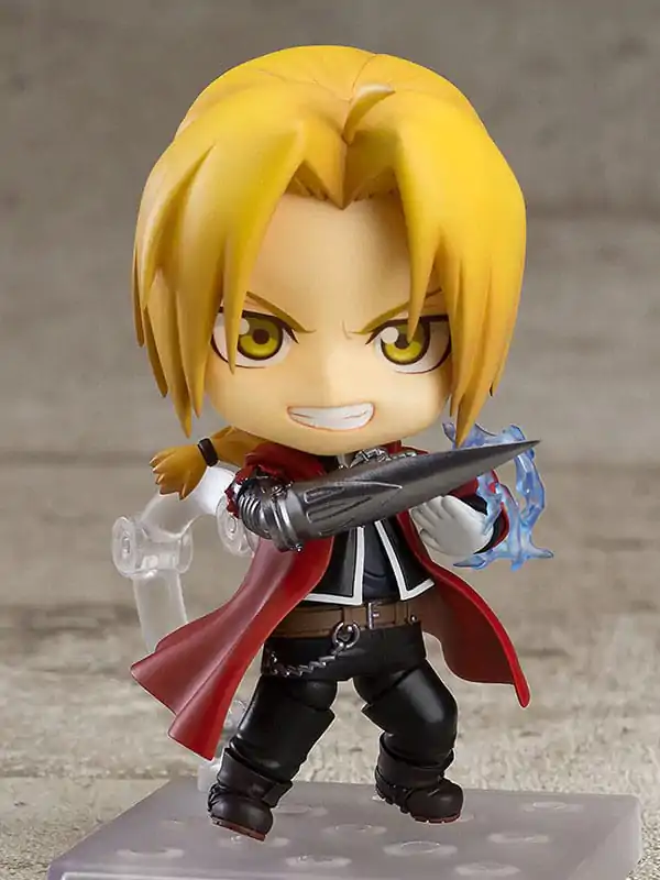 Fullmetal Alchemist: Brotherhood Nendoroid Action Figur Edward Elric 10 cm Produktfoto