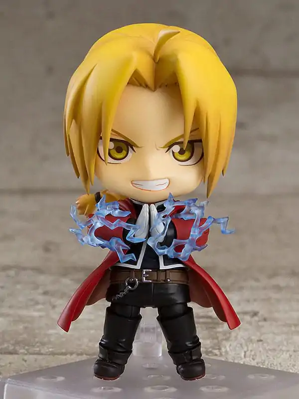 Fullmetal Alchemist: Brotherhood Nendoroid Action Figur Edward Elric 10 cm Produktfoto