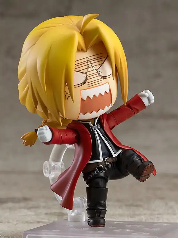 Fullmetal Alchemist: Brotherhood Nendoroid Action Figur Edward Elric 10 cm Produktfoto