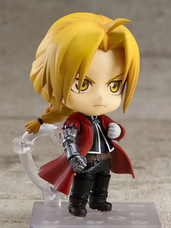 Fullmetal Alchemist: Brotherhood Nendoroid Action Figur Edward Elric 10 cm Produktfoto