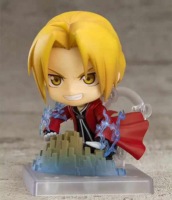 Fullmetal Alchemist: Brotherhood Nendoroid Action Figur Edward Elric 10 cm Produktfoto