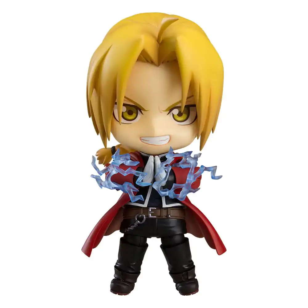 Fullmetal Alchemist: Brotherhood Nendoroid Action Figur Edward Elric 10 cm Produktfoto