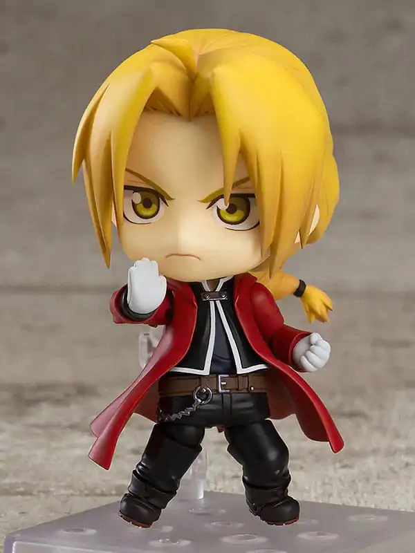 Fullmetal Alchemist: Brotherhood Nendoroid Action Figur Edward Elric 10 cm Produktfoto