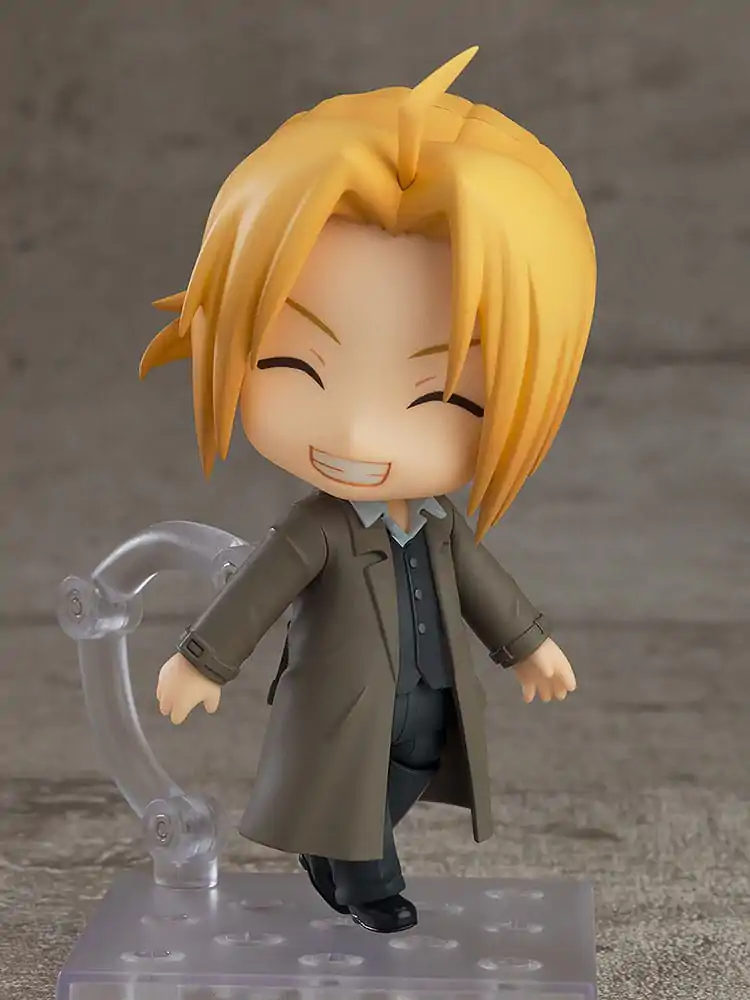 Fullmetal Alchemist: Brotherhood Nendoroid Actionfigur Edward Elric: Final Episode Ver. 10 cm termékfotó