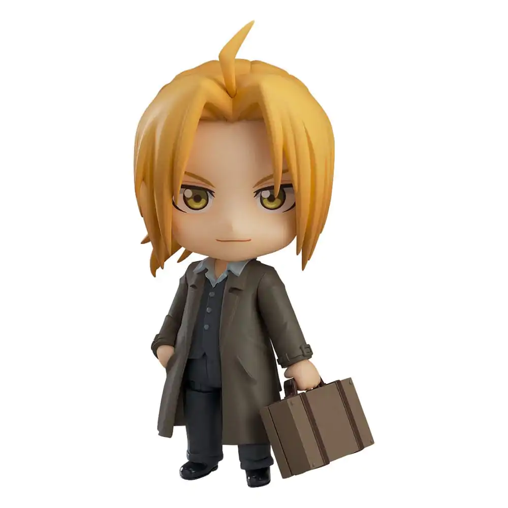 Fullmetal Alchemist: Brotherhood Nendoroid Actionfigur Edward Elric: Final Episode Ver. 10 cm termékfotó