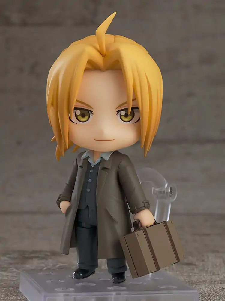 Fullmetal Alchemist: Brotherhood Nendoroid Actionfigur Edward Elric: Final Episode Ver. 10 cm termékfotó