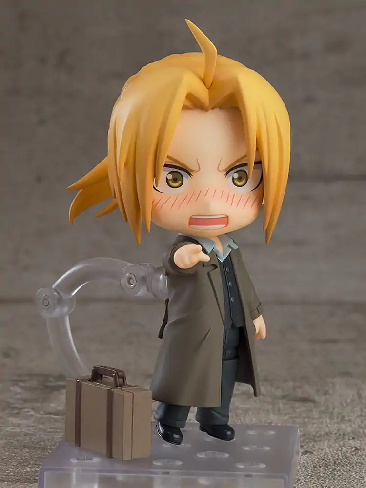 Fullmetal Alchemist: Brotherhood Nendoroid Actionfigur Edward Elric: Final Episode Ver. 10 cm termékfotó